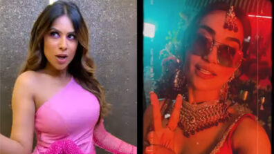 Do Ghoont Mujhe Bhi Pilade Sharaabi: Nia Sharma is super excited about her new song, Surbhi Jyoti makes a confession about her ‘pehla pyaar’