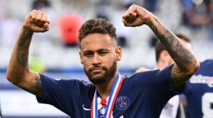Do You Know: Neymar Is The Second Highest Paid Footballer In The World & He Earns €500,000 Extra Per Month From PSG Contract Clause