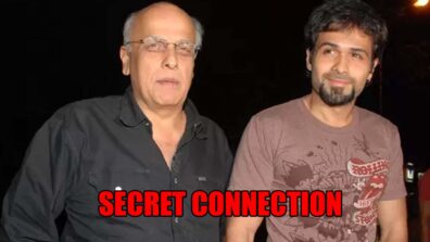 Do You Know The Secret Connection Between Mahesh Bhatt And Emraan Hashmi; Check Out Here