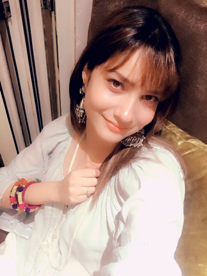 No Filter Baby! Ankita Lokhande’s No Filter Pictures Are Too Pretty To Handle, See Here - 3