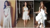 Don’t Know How To Style The White Basics? Take Inspiration From Shruti Hassan To Look Cool