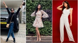 Don’t Know What To Wear On A Sunday Brunch? Rashmika Mandanna’s Style File Is At Your Rescue, Take Fashion Notes