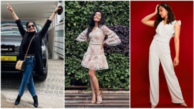 Don’t Know What To Wear On A Sunday Brunch? Rashmika Mandanna’s Style File Is At Your Rescue, Take Fashion Notes