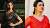 Dramatic Lips: Munmun Dutta & Divyanka Tripathi’s Bold Lipstick Shades For Extra Fashion Drama
