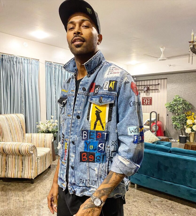 Hardik Pandya Has An Uber Cool Wardrobe And We Are All Hearts For It - 16