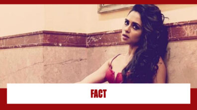 DYK? Before Making It Big As An Actor; Amruta Khanvilkar Was The Runner Up On Reality Show ‘Eka Peksha Ek’