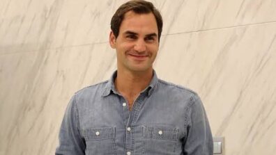 Easy wearable denim jeans: Borrow from Roger Federer