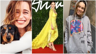 Emilia Clarke’s Instagram Handle Is An Absolute Heaven For Fashion Lovers: Check Out Asap