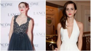 Emma Watson Shelling Out Some Sizzling Outfit Cues For Netizens, Go Steal It