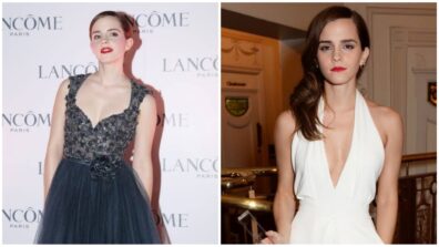 Emma Watson Shelling Out Some Sizzling Outfit Cues For Netizens, Go Steal It