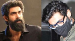 Entertainment Industry Drug Case: Rana Daggubati reaches ED office at Hyderabad