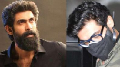 Entertainment Industry Drug Case: Rana Daggubati reaches ED office at Hyderabad