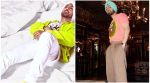Epitome Of Coolness! From Styling Pastels To Layering Neons: Take Fashion Tips From Diljit Dosanjh