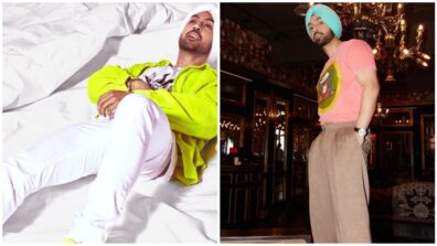 Epitome Of Coolness! From Styling Pastels To Layering Neons: Take Fashion Tips From Diljit Dosanjh