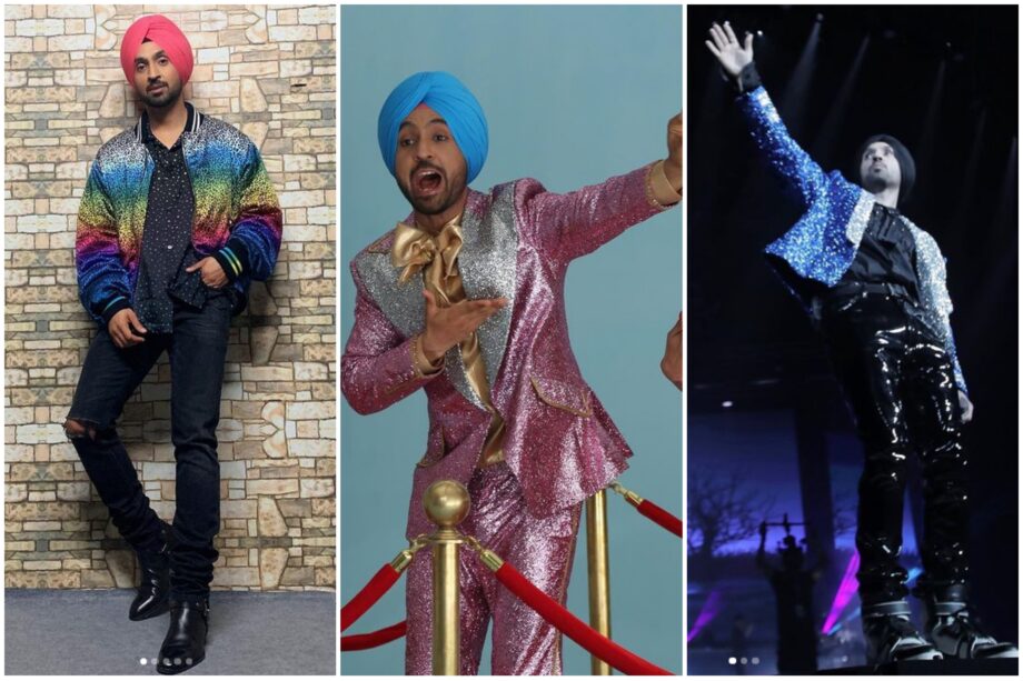 Epitome Of Coolness! From Styling Pastels To Layering Neons: Take Fashion Tips From Diljit Dosanjh - 3