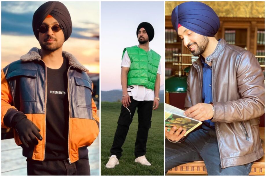 Epitome Of Coolness! From Styling Pastels To Layering Neons: Take Fashion Tips From Diljit Dosanjh - 1