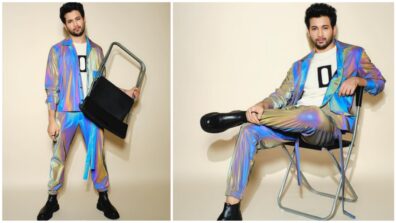 Epitome Of Coolness! Rohit Saraf’s Holographic Outfit Is Winning Hearts On The Internet; We Can’t Take Our Eyes Off Him