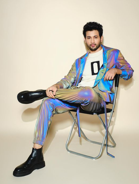 Epitome Of Coolness! Rohit Saraf’s Holographic Outfit Is Winning Hearts On The Internet; We Can’t Take Our Eyes Off Him - 0