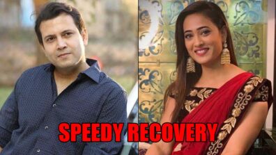 Ex-husband Abhinav Kohli wishes Shweta Tiwari speedy recovery