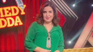 Farah Khan Calls The Trolls ‘Hypocrite’ Who Cry Over Nepotism; Says, ‘But All you Want To See Are Pictures Of Kareena’s Son’