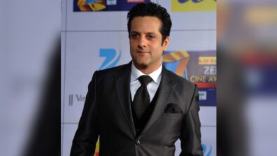 Fardeen Khan Confirms His Comeback Plans