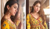Fashion 101: 5 times Sara Ali Khan bedazzled us with Indo-Western looks
