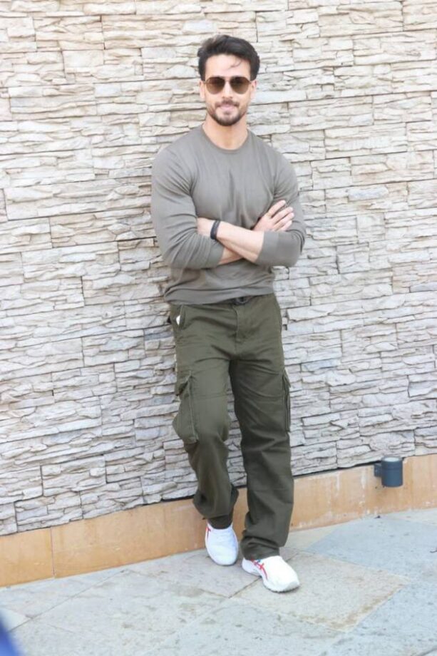 Fashion Goals: Tiger Shroff’s stunning outfits prove that he’s charming in comfortable clothing - 1