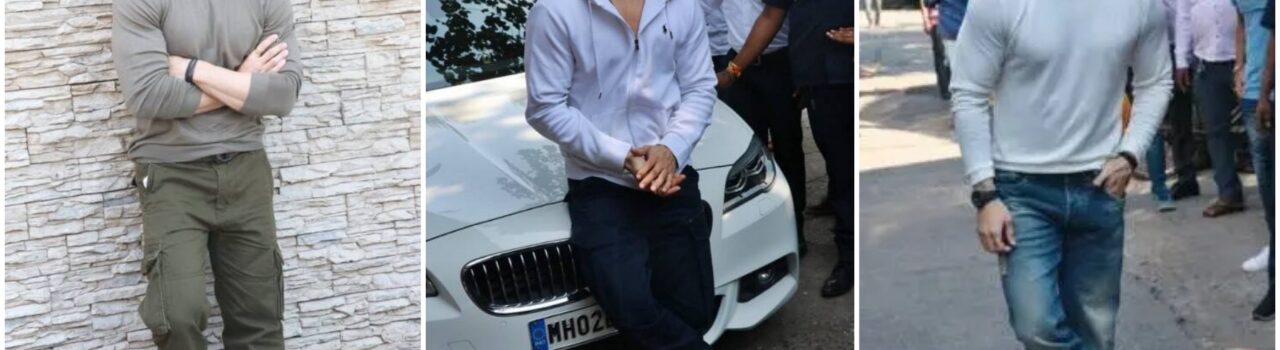 Fashion Goals: Tiger Shroff's stunning outfits prove that he's charming in comfortable clothing 466276