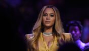 Fashion Icon! Beyonce Styles A Chic Outfit With Cosmo Glass Bag Worth Rs. 4 Lakh; See Pics
