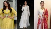 Festive Dressing Done Right! Chikankari Outfits Of Tamannaah Bhatia Are For The Steal, Take Tips