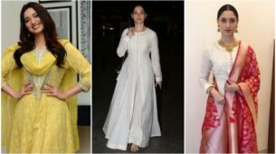 Festive Dressing Done Right! Chikankari Outfits Of Tamannaah Bhatia Are For The Steal, Take Tips