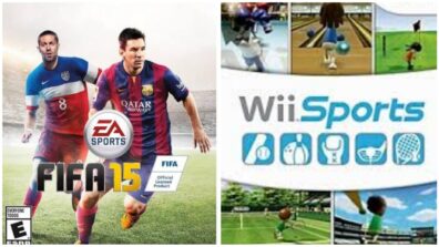 FIFA 15 vs Wii Sports: What is the best sports game of all time?