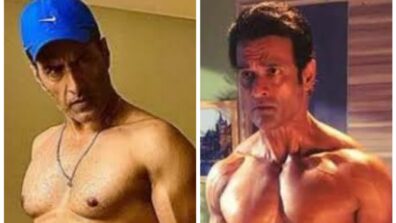 Fitness Freaks! From Sudhanshu Pandey To Rohit Roy: Sultry TV Stars Above Forty Who Flaunt Their Abs Like It’s ”No One Else’s” Business