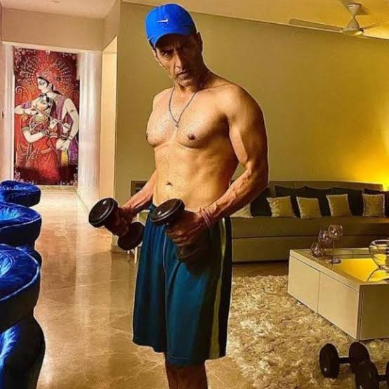 Fitness Freaks! From Sudhanshu Pandey To Rohit Roy: Sultry TV Stars Above Forty Who Flaunt Their Abs Like It’s ”No One Else’s” Business - 0