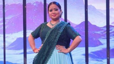 Fitness Ka Raaz: The Kapil Sharma Show Star Bharti Singh Reveals Her Secret For Weight Loss And It Will Leave You In Splits