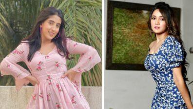 Flaunt Your Florals: Ashi Singh Vs Sameeksha Sud: Which Diva Looks Drop-Dead Gorgeous In The Floral Chic Dress?