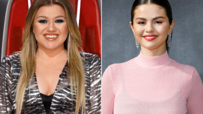 Flaunt Your Heels: Kelly Clarkson Vs Selena Gomez: Which Diva Balances The Ravishing Heels Stunningly? Vote Here