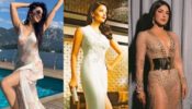 Flaunt your hot pair of legs like a ‘boss babe’ the Kiara Advani, Aishwarya Rai and Priyanka Chopra style in thigh-high slit outfits to raise the heat