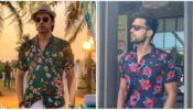 For Fancy Cool Printed-Shirts, Take Cues From Parth Samthaan
