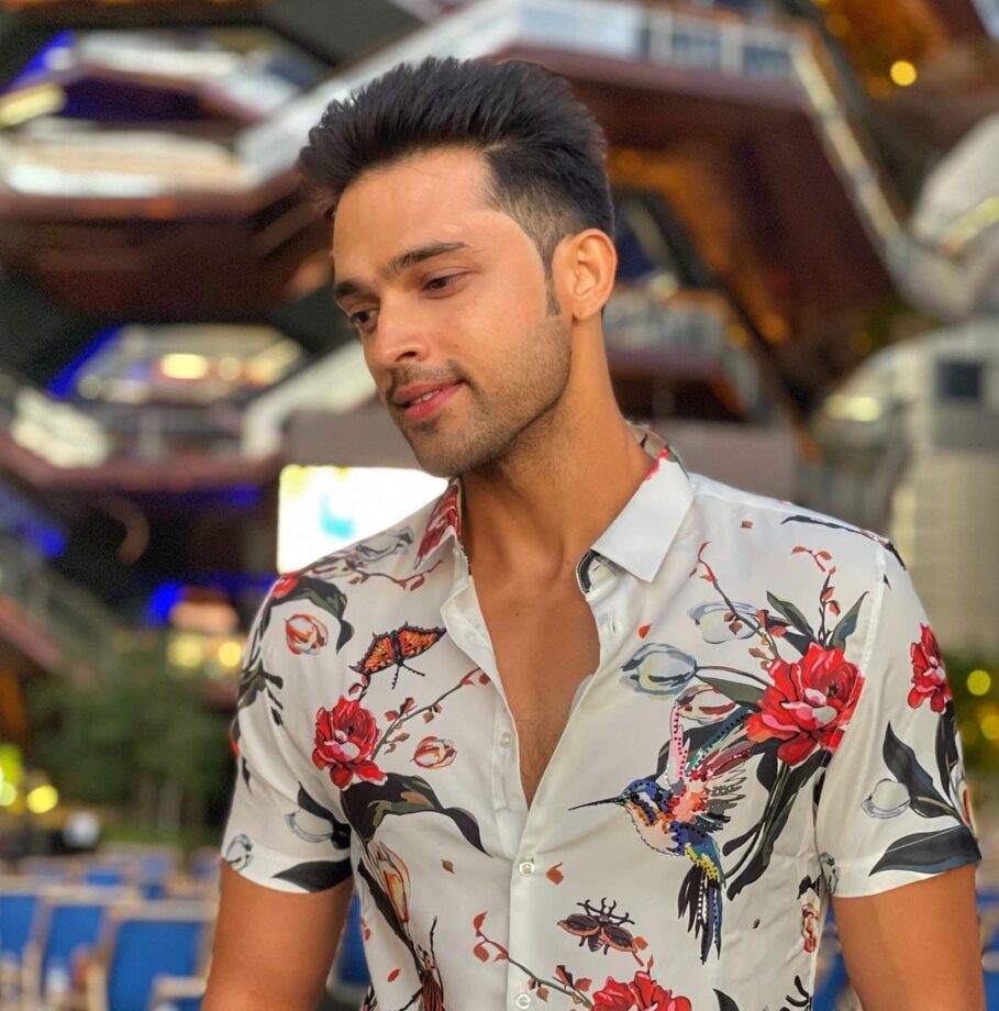 5 Times Parth Samthaan Made Us Go Weak In Knee With His Breathtaking Outfits - 1