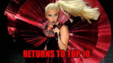 For The First Time In A Decade! Lady Gaga’s ‘Born This Way’ Album Returns to Top 10 Of Billboard’s Top Album Sales