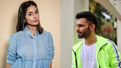 Former Bigg Boss Contestants Hina Khan And Rahul Vaidya Share A Special Past Connection? Deets Inside