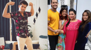 Friendship Goals: Ashi Singh celebrates 4 years of ‘YUDKBH’ success, Siddharth Nigam does a happy wild dance in excitement