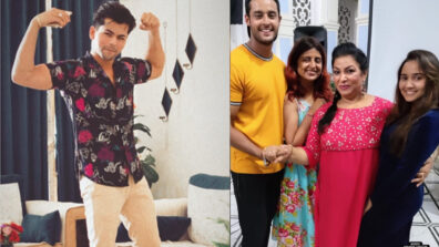 Friendship Goals: Ashi Singh celebrates 4 years of ‘YUDKBH’ success, Siddharth Nigam does a happy wild dance in excitement