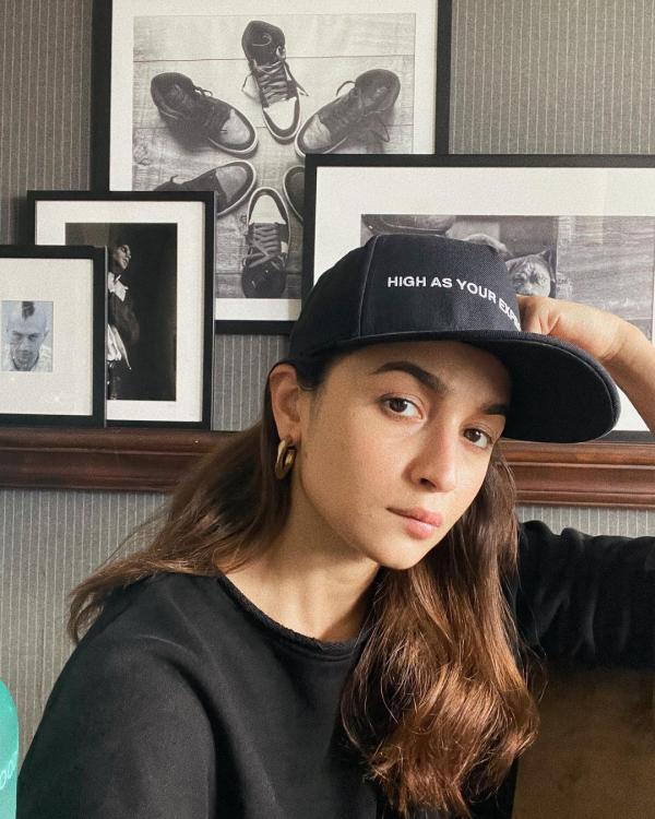 From A Baseball Cap To Beanie: 4 Types Of Hats We Want To Steal From Alia Bhatt’s Wardrobe - 0