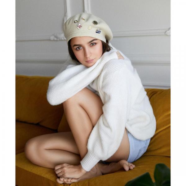 From A Baseball Cap To Beanie: 4 Types Of Hats We Want To Steal From Alia Bhatt’s Wardrobe - 2