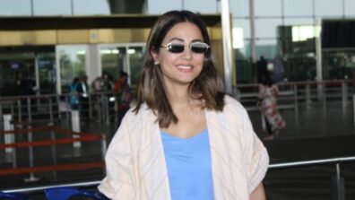 From a Kaftan to a poncho: 5 times Bigg Boss fame Hina Khan stunned her fans with amazing travel looks