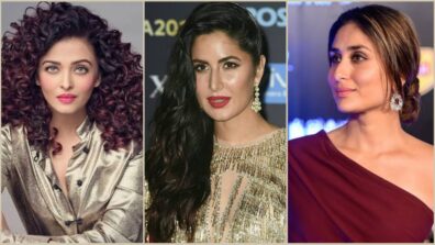 From Aishwarya Rai Bachchan, Katrina Kaif, to Kareena Kapoor: Check out what’s happening in the lives of these leading B-Town ladies