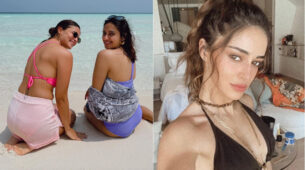 From Alia Bhatt to Ananya Panday, Sara Ali Khan and Kareena Kapoor: B-Town bold beauties and their hottest beach avatars that made us feel the heat