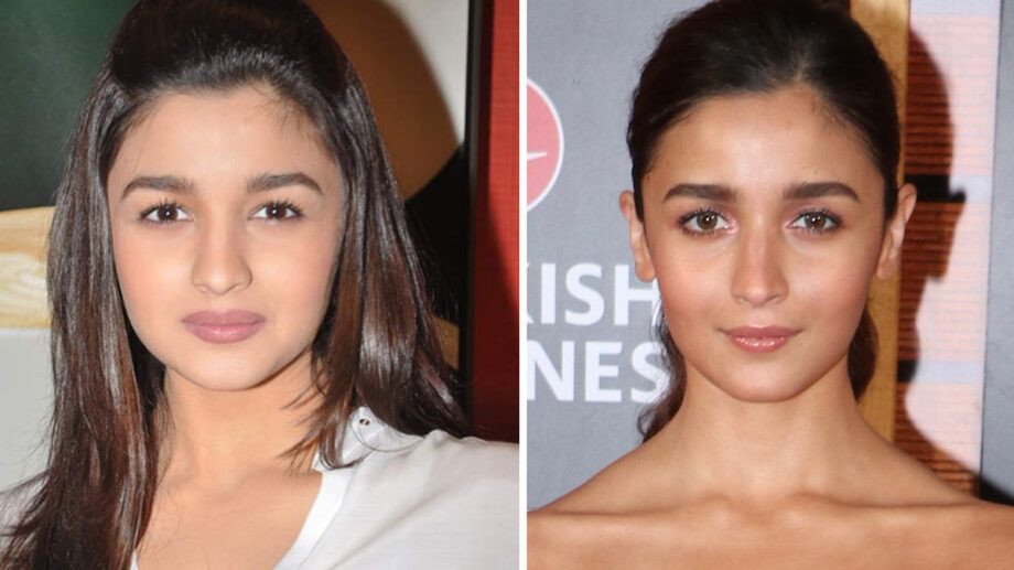 From Alia Bhatt To Sara Ali Khan: B’Town Celebs Who Have Changed Drastically Over A Decade - 0